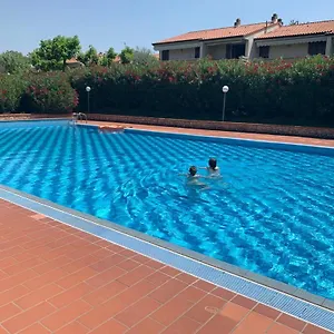  Apartment Bernardi Il Lauro