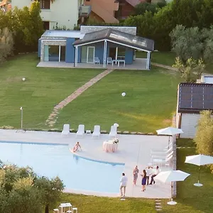  Ferienhaus Relais Del Garda